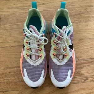 Nike Air Max 270 React SE Sneaker Arctic Pink